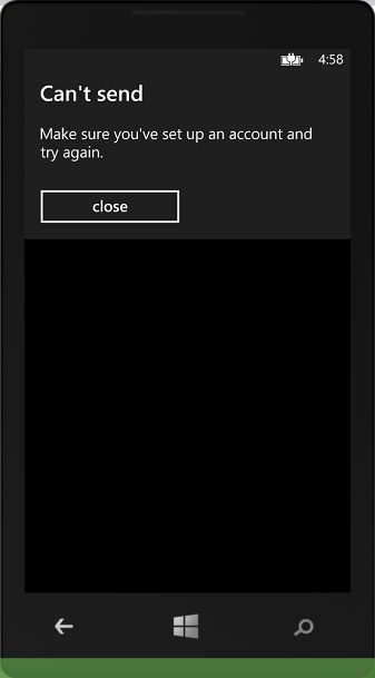 View in Windows Phone